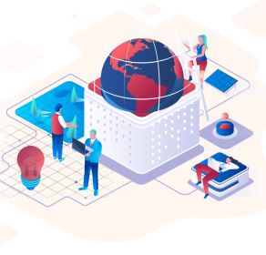 Разработка сложных сайтов для построения систем коммуникации в Сантьяго Де Кубе